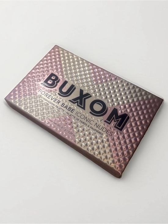 Buxom Other - BUXOM Forever Babe Iconic Nudes Eyeshadow Palette - 8 Colors Neutral NIB